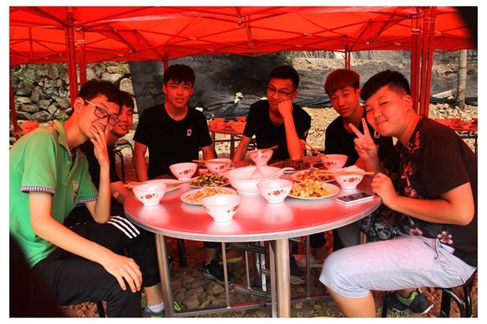 【2017届】8月，一起写生的日子！