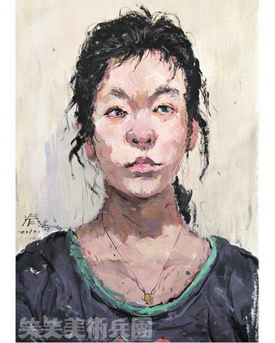 高端绘画技巧，绘画中的色彩质感表现！河南笑笑画室