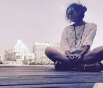 43岁，做个半辈子红人，她还是想画画