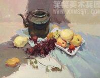 教你玩转高级灰颜料