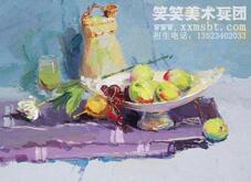 美术高考水粉画学精要点