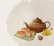 听说，美术生没有资格过中秋？