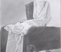 没有构图就不叫静物