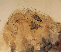 作品鉴赏 | 央美院长线性素描，大气而扎实