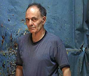 弗兰克·奥尔巴赫：用艺术记录生活