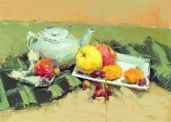 郑州画室培训色彩各种画法大全，看看你都会几种