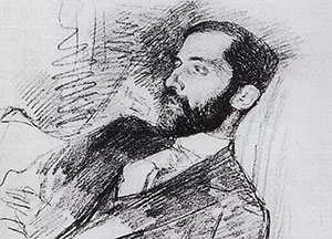 分享 | 速写大师——列宾