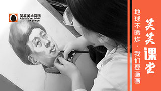 地球不晒炸，我们要画画