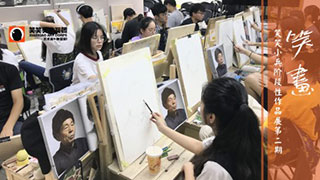 【笑画】2019届笑笑小兵阶段性作品展第二期