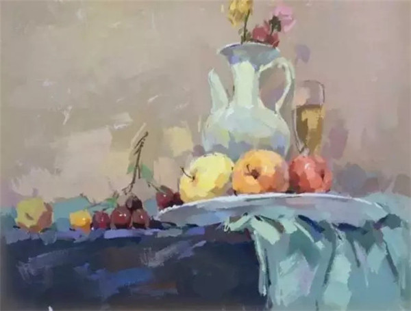 郑州画室色彩太难画？这些方法你会用吗？