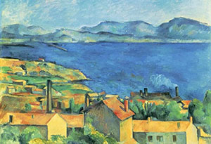 分享 | 现代艺术之父-塞尚