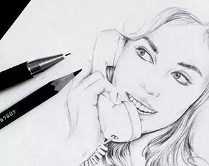 干货 | 画画的你需要这些技法干货