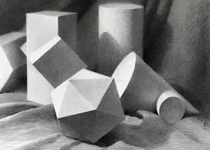 干货 | 画几何形体一定要注意的五点