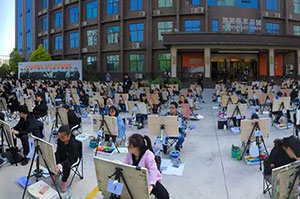 2019届笑笑兵团教学大阅兵-为梦想而战！