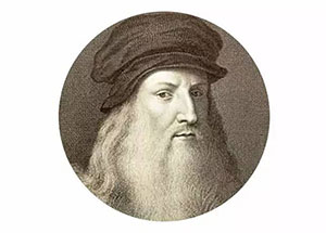 达芬奇最有名的23张名画！