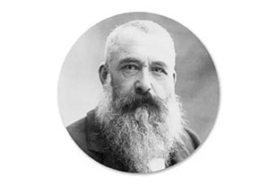 克劳德·莫奈作品赏析