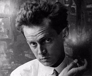 河南画室|奥地利表现主义画家埃贡·席勒