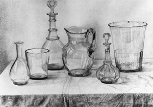 【郑州画室笑笑美术兵团】素描铺明暗调子的技巧