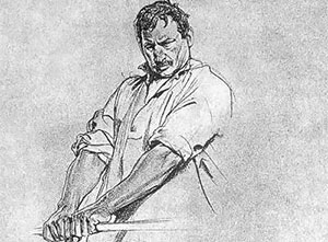 【河南画室笑笑美术兵团】速写除了多画，必须谨记这5个方法！