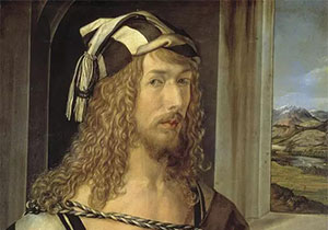 河南画室丨德国艺术的灵魂人物—自画像之父丢勒