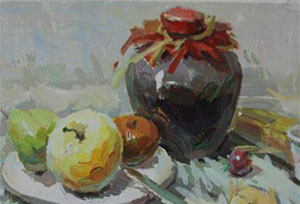 郑州画室_初学者的三大好习惯，你知道吗