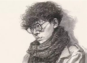 初学者的素描半身像入门攻略