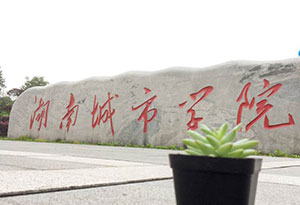 郑州画室_湖南城市学院2019年艺术类专业招生简章