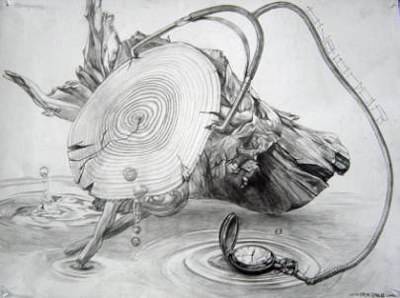 想要画面出彩，在构图上就要画出特点