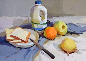 色彩教学中的原色、间色和复色具体是指什么？