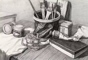 提高画技的实用绘画训练方法