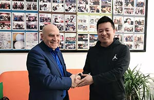 【笑笑国际部】意大利都灵美院2019届专业预选考试在我校顺利结束