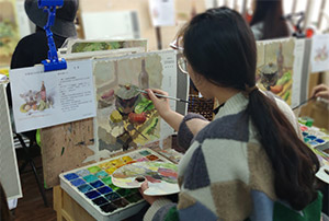 美术专升本报名工作即将截止，这几个问题你知道吗？