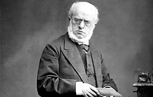 世界著名素描大师——门采尔