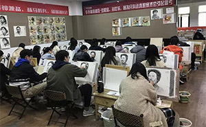 笑笑美术兵团2020届专升本第四次模拟考试考试直击！