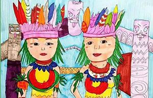 四句话带你了解为什么让孩子学美术