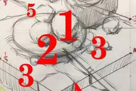 精心整理的素描、色彩应试技巧，你一定要看看！