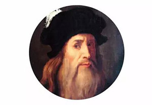 十位大师的作品分享，值得收藏的素描临摹素材！