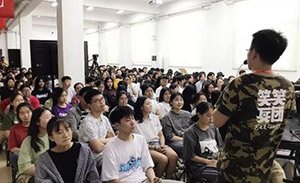 美术生的十大派系，快来看看你属于哪种？