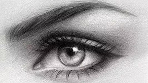 素描教程分享|关于五官那些事儿