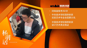 中央美术学院全国第22名