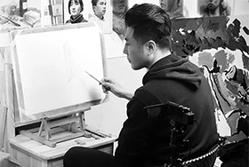 笑笑美术兵团名师专访--孙明亮