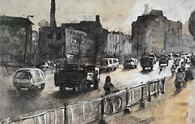 学院派，中央美院附中生活速写精选！