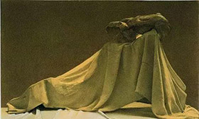 中央美术学院素描和留校作品鉴赏