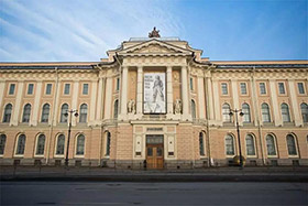 列宾国立美术学院学生优秀作品