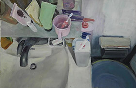 2020届西安美院造型艺术部学生色彩精选