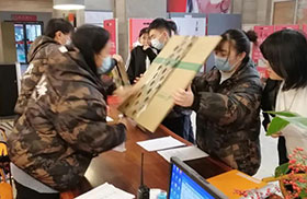 国美初试 | 一场硬仗！顽强的笑笑小兵行进在冲锋的路上！