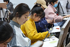 鲁迅美术学院2021年本科招生专业考试考生疫情防控须知