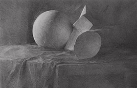 干货丨中国美术学院附中2021年展