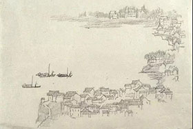 干货 |中央美术学院素描作品精选