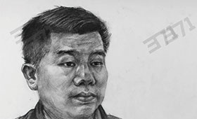 2023届河南省美术联考素描二模高分卷